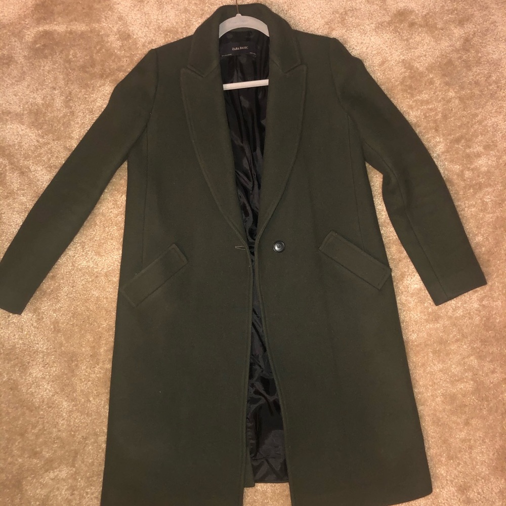 Zara coat